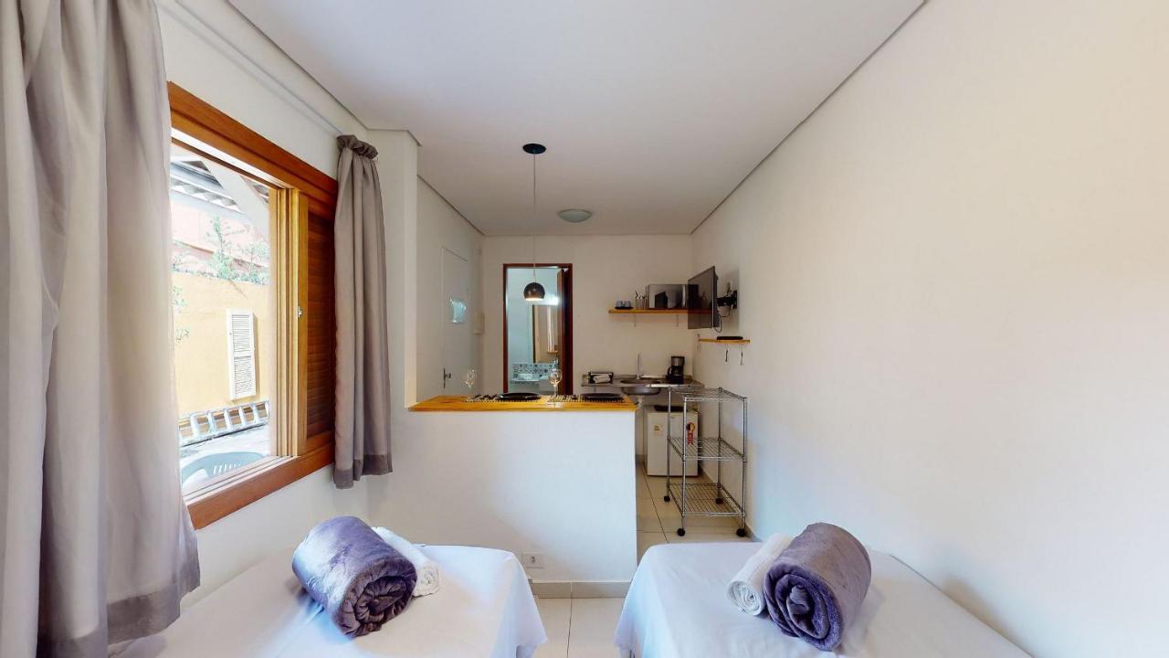 Studio 6 Pinheiros By Oba São Paulo Luaran gambar