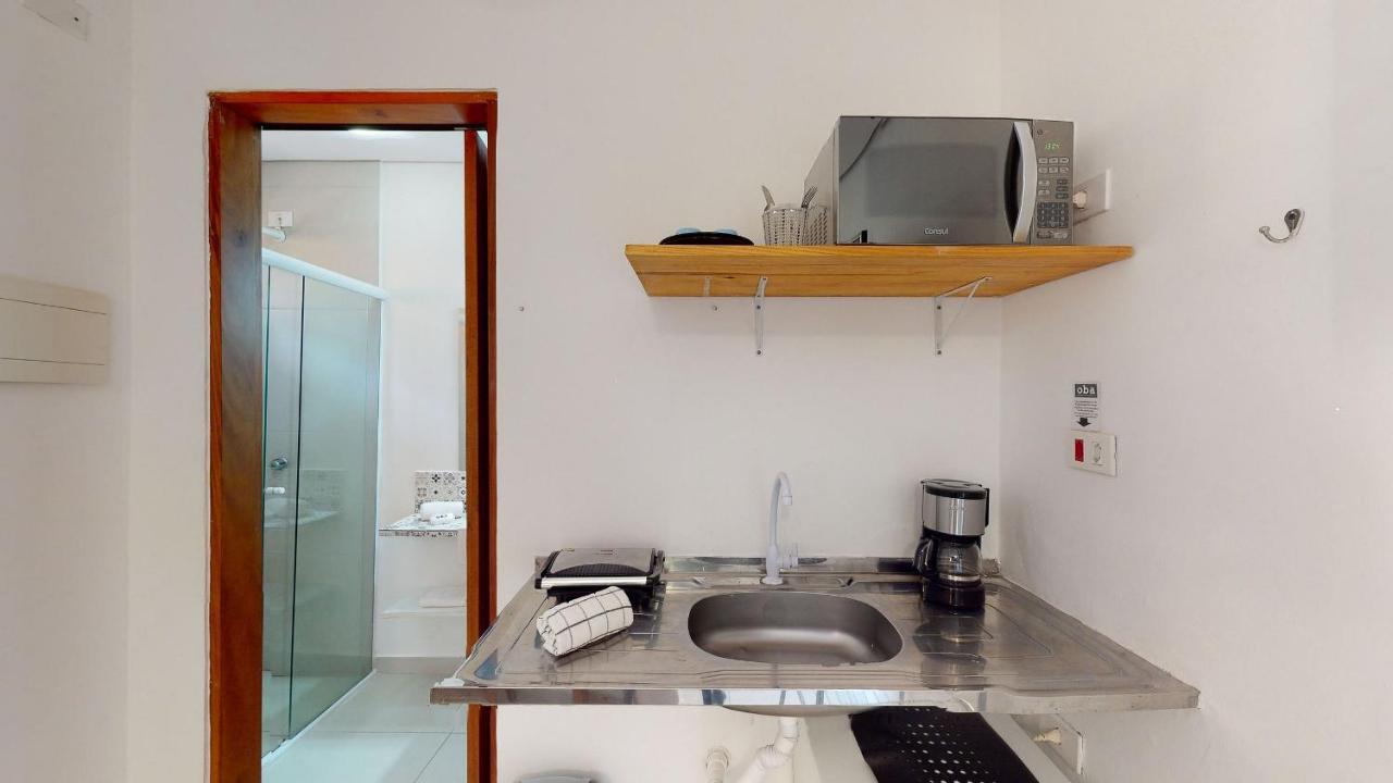 Studio 6 Pinheiros By Oba São Paulo Luaran gambar