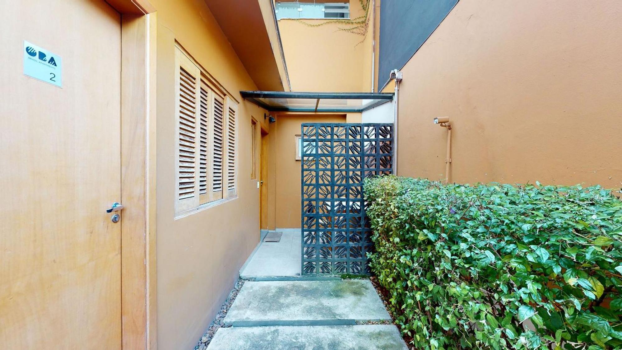 Studio 6 Pinheiros By Oba São Paulo Luaran gambar